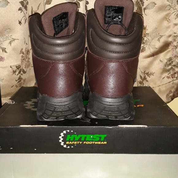 Hytest Men's Comp Toe Hiker